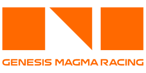 제네시스 마그마 레이싱 Logo
